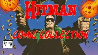 Hitman comic collection