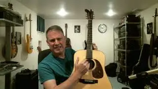 Acoustic Guitar String Tension, Standard vs Balanced?