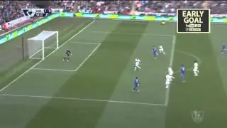 Alexandre pato quase marca gol de letra pelo Chelsea
