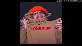 LIL PEEP - TURNIN UP IN THE BACK (RARE)