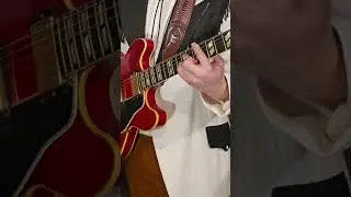 Danny Jassen blue moon guitar example! #shorts
