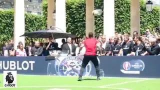 Sean Garnier And Friends Football Freestyle 2017