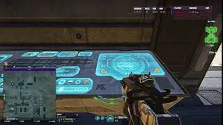 Planetside A7 sound bit