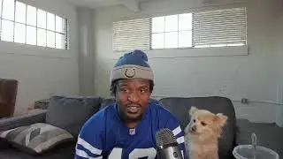 COLTS FAN REACTS TO LOSING TO THE BILLS LIVE | WILDCARD PLAYOFFS
