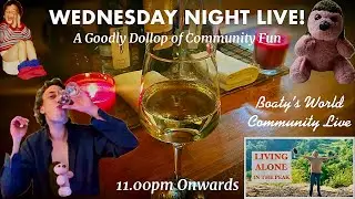Wednesday Night Live!
