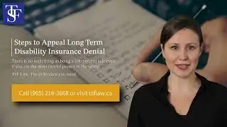 Steps to Appeal Long Term Disability Insurance Denial