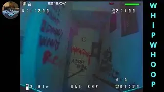 FPV Bando Exploring - Chattanooga, TN