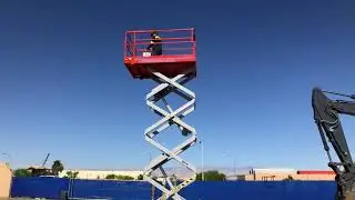Skyjack&trade; SJ6826