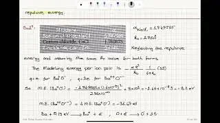 Divalent Ionic Crystals