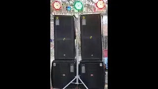 LXA 6000 ahuja sound test