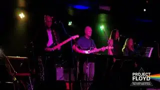 Project Floyd - Time (Live At Beat Generator Dundee 23/08/2025)