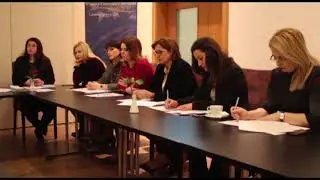 Legislative Initiative Workshop February 2,2018 @WDNAlbania