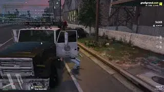 GrandRP Server 1 VDM  Cop Baiting 14.10.2022