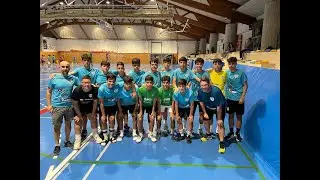 CERCA DE TI - Equipo Cadete del C.D. Miragenil Fútbol Sala