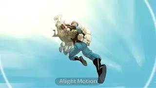 Conquest vs Mark animation