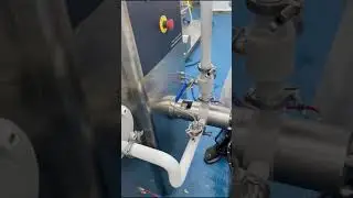 CONTINOUS FREEZER