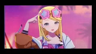 Starry Sky Melody (3DMV) - Virtual Singers - Vocaloid Version - [ Hatsune Miku: Colorful Stage ]