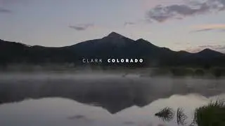$5,500,000 | CLARK, COLORADO | 29 SECLUDED ACRES & HOME