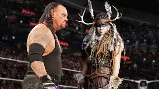 Undertaker vs Valhalla Iron Man Full Match