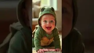 Adorable Baby Sings for the First Time! 🎤💖 #baby