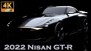 NEW 2025 Nissan GT-R 711hp-Exterior and Interior 4K