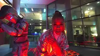 PZB - Fine for Your Timeline (feat. ALAYNA) (Official Music Video)