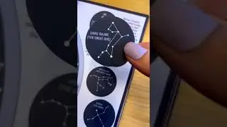 Stargazing with kids