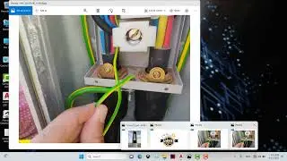 كيفية حصر الترامل الكهربية لأعمدة الإنارة Cable Lugs
