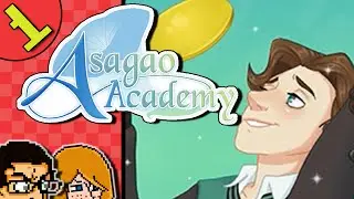 Let's Play Asagao Academy Normal Boots Club Part 1 - Projared Is Lookin' Fabulous