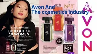 How did Avon achieve its historical success in the cosmetics industry?