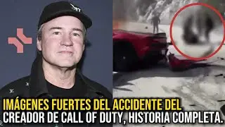 Muere el creador de ‘Call of Duty’, Vince Zampella, en un accidente de tráfico a los 55 años