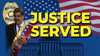 Justice Served: USA Captures Venezuelan President