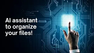 Automate Your File Management with AI: Save and Organize Email Attachments Instantly!
