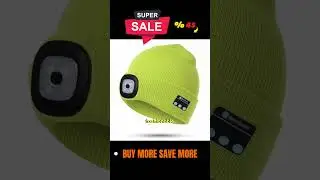 The winter hat features: Stylish and versatile design