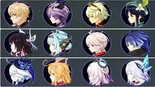 I Rate the Top 5 Strongest Teams in Genshin Impact 6.4 | Varka & Venti Meta & Hardest Stygian Boss