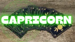 CAPRICORN 💵This Isn&rsquo;t a Gift&mdash;It&rsquo;s a Goddamn Refund from the Universe🚨TAROT TODAY 