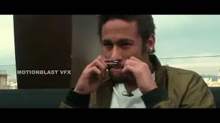 neymar sad moments