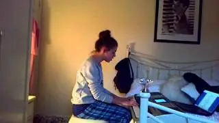 mumford and sons - the cave (cover) lizzy stringer