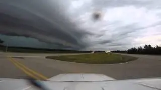 Storm Chasing footage