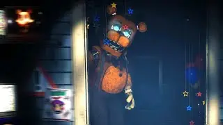 THIS FNAF FANGAME IS IMPOSSIBLE!!! | FNAF Rewritten: 87