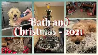 Lucy Bath and Holiday Baking
