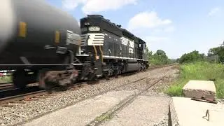NS H11 with NS 3287 - 8/24/21