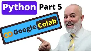 Google Colab: Tutorial For Beginners  Part 5 | Displaying videos and links | Sharing Notebooks
