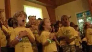VBS 2009 - You Are My King (Amazing Love)