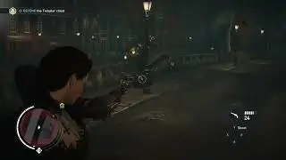 Assassin's Creed Syndicate Bad Shot