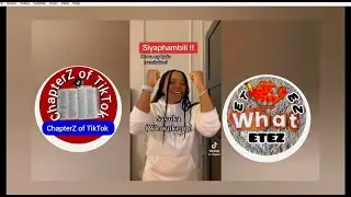✍️📖ChapterZ of Tiktok 6️⃣|| New direction 🔀⌯⌲🎶🥹Sike Sakhala😭🙏Forward we GO❯❯❯❯