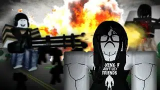 Roblox Hide and Seek VC with GUNS