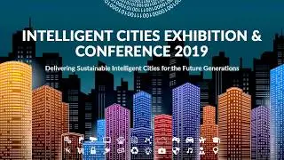Intelligent Cities Exhibition & Conference 2019