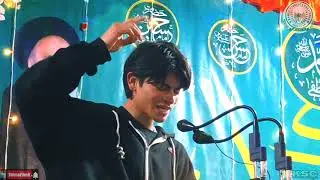 Willadat e Mola Abbas {a.s} | 4 Shaban | Urdu Manqabat | KSC