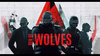 Логово волков. Официальный трейлер в формате 4K для сообщества.